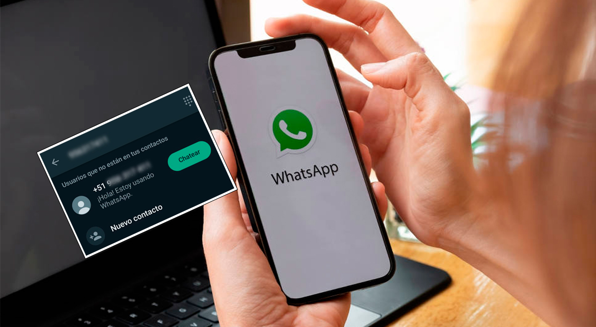 Cómo hacer que la cara de tus contactos aparezca en las notificaciones de WhatsApp