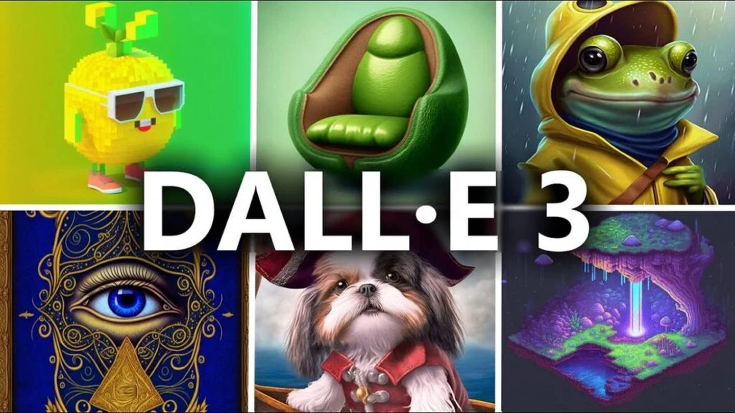 Ya puedes usar DALL-E 3 gratis en ChatGPT, para crear imágenes sin suscripción