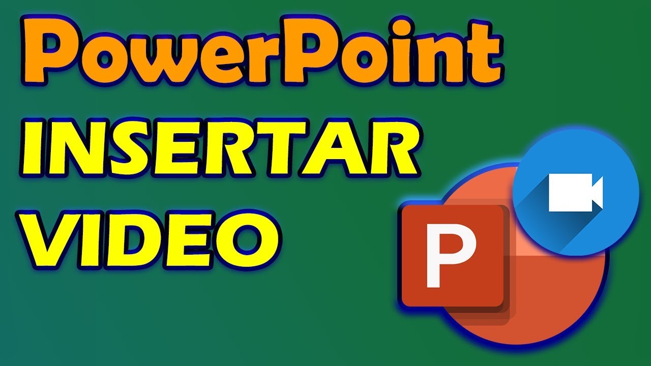 Cómo insertar un vídeo de YouTube en PowerPoint