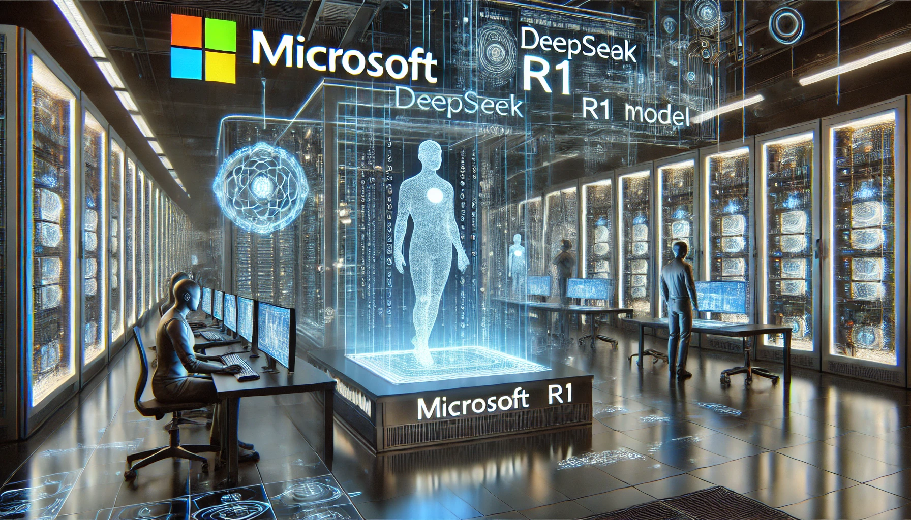 Microsoft abraza a DeepSeek: la IA china se integra en Windows 11, Azure y GitHub