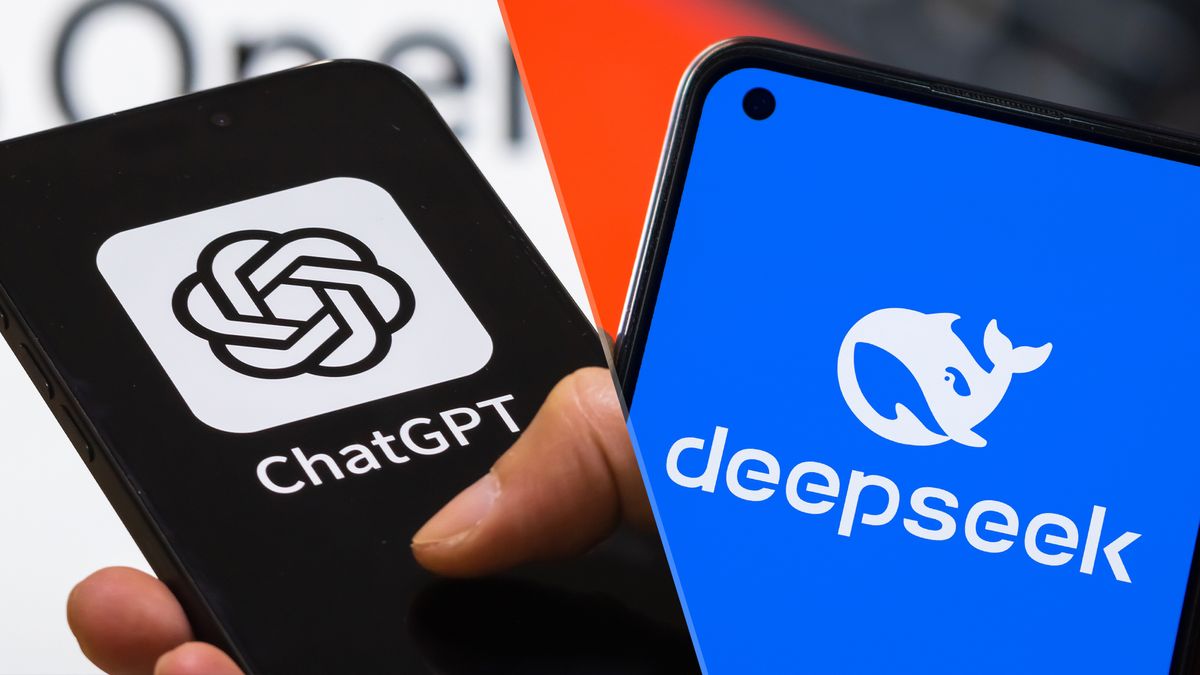 ChatGPT vs. DeepSeek: diferencias, similitudes, precio y cuál es el mejor chatbot de IA para ti