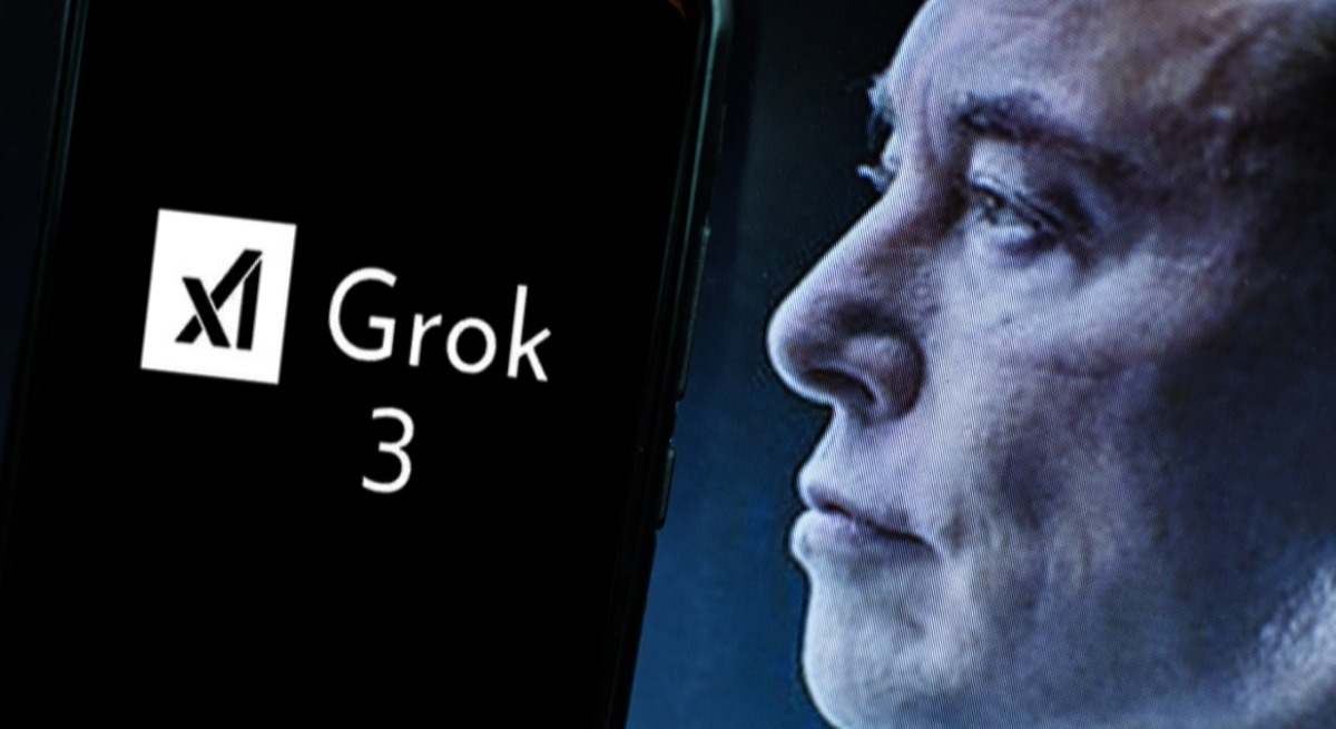 Grok 3 la nueva IA de Elon Musk ya disponible: cómo utilizarla, ventajas y diferencias con ChatGPT y DeepSeek