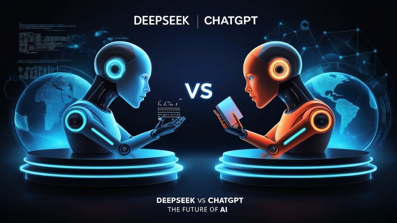 Los expertos en IA lo tienen claro: ¿Sustituirá DeepSeek a ChatGPT como chatbot de referencia?