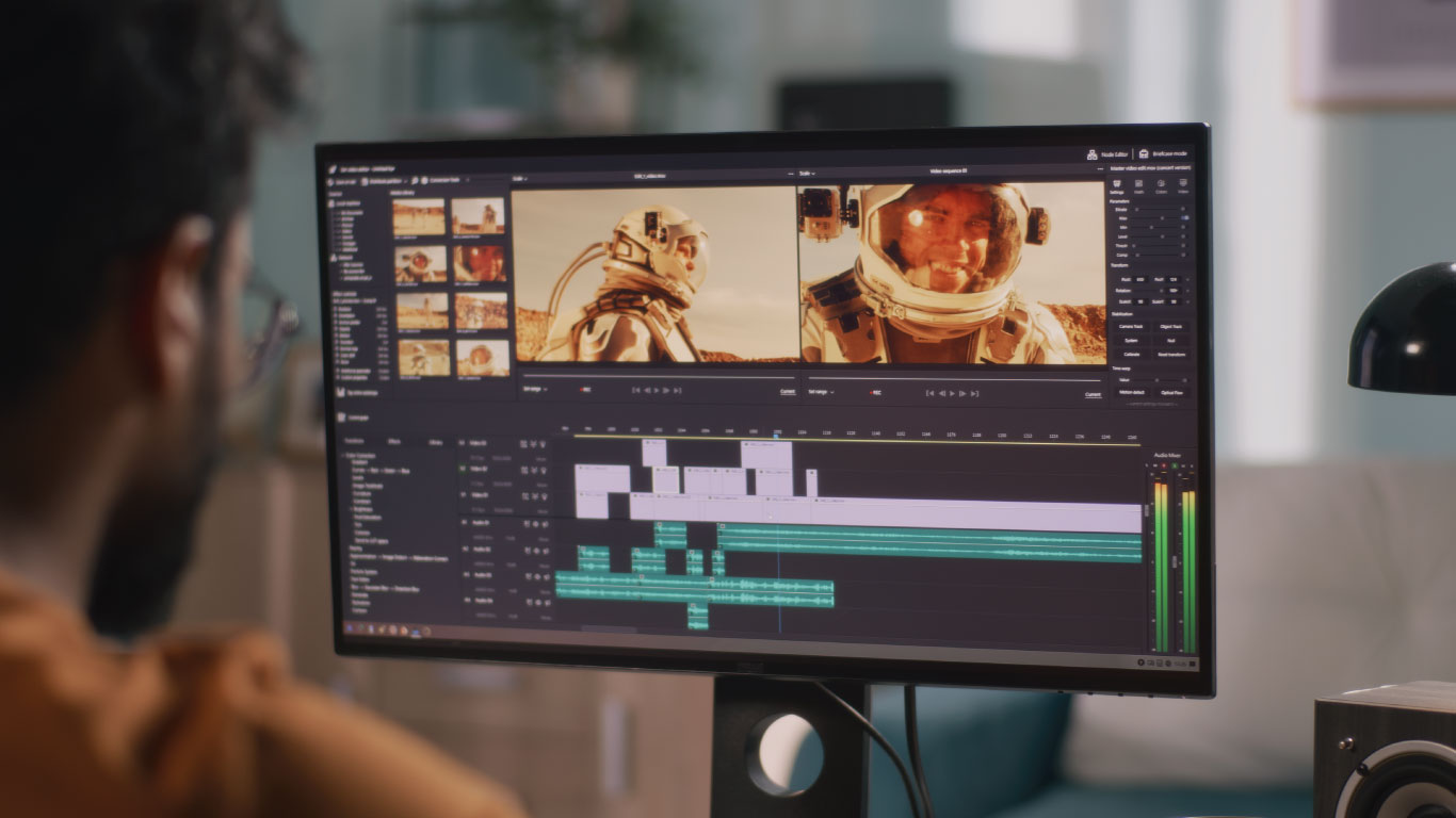 Las mejores herramientas de edición de vídeo para principiantes