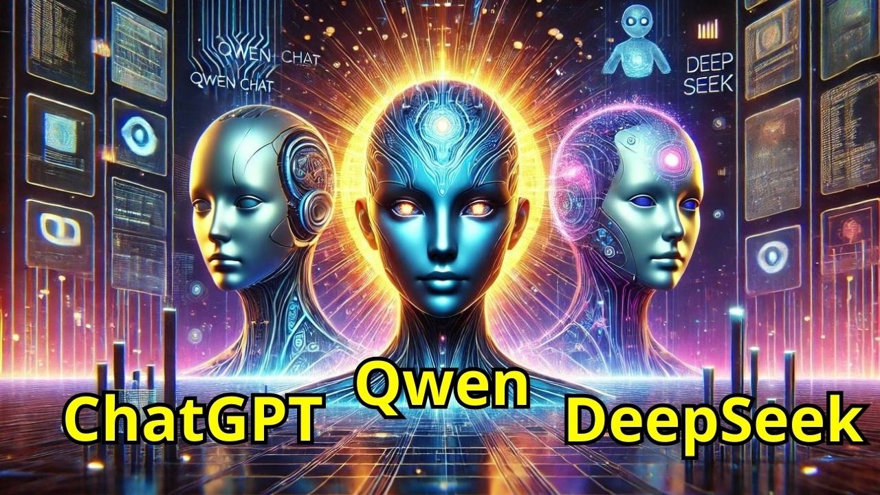 China vuelve a conseguirlo con su nueva IA: Qwen ya supera a DeepSeek y ChatGPT